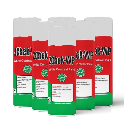 Developer Contrast Background Coating