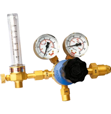 M Series Flowmeter Regulator