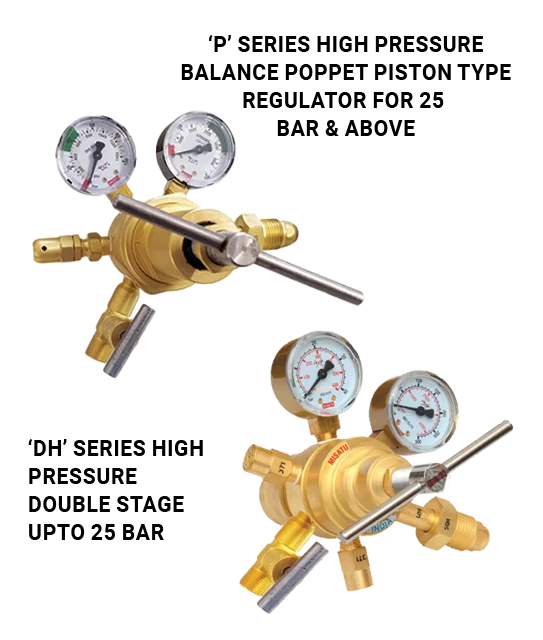 Regulator for CNC Application