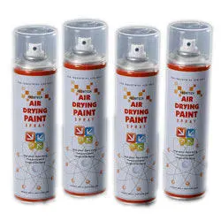Corrosion Resistance Aerosols