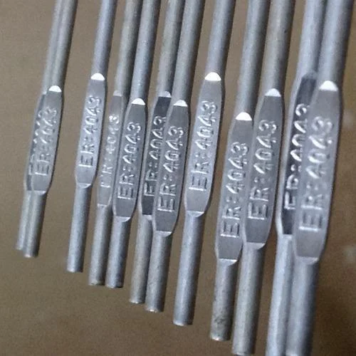 Aluminium TIG Welding Wires