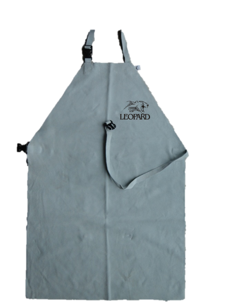 Apron Chrome Leather