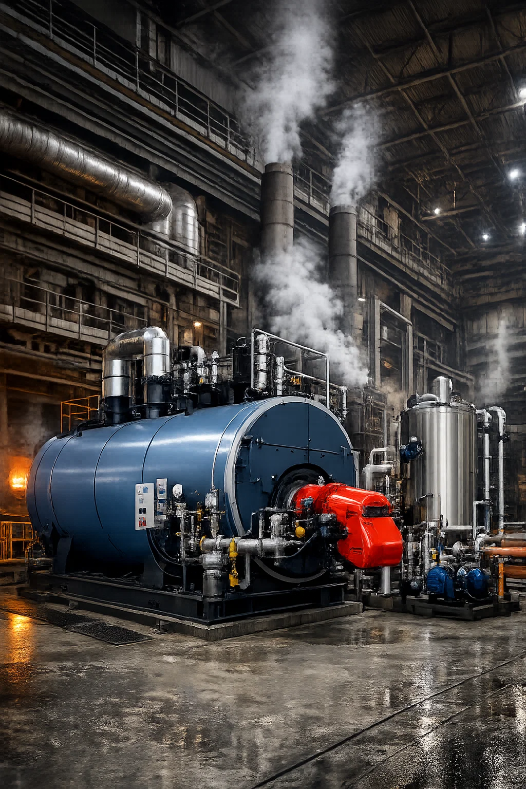 Boiler Industry