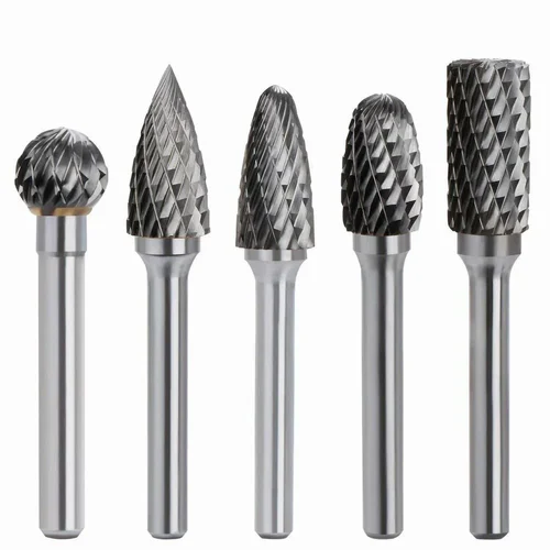 Carbide Rotary Burr Cutter