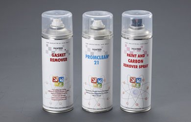 Cleaner Aerosols