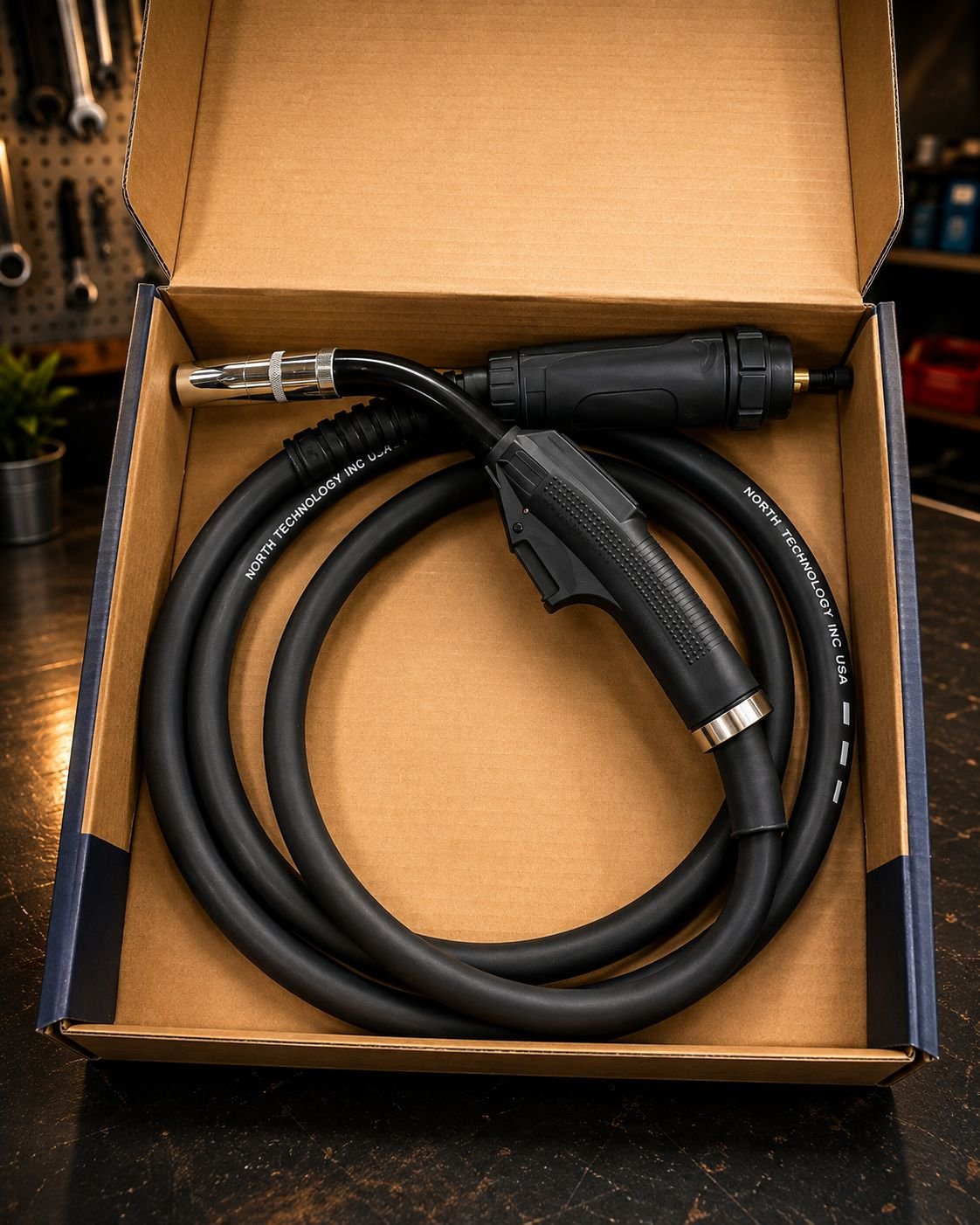 CO2 Torch