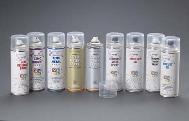 Corrosion Resistance Aerosols