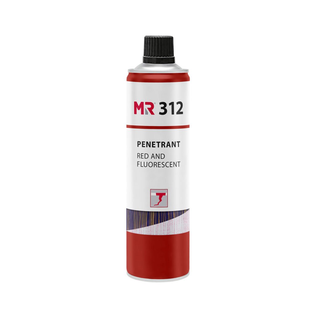Red Dye Penetrant Material