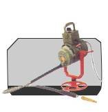 Flexible Shaft Machine