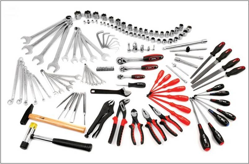 Hand Tools