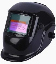 Helmet Auto Darkening