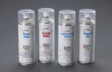 Lubricant Aerosols