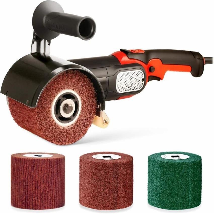 Polishing Machine 2