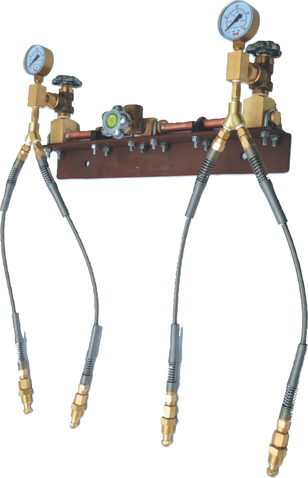 Economic Manifold For Four Cylinder