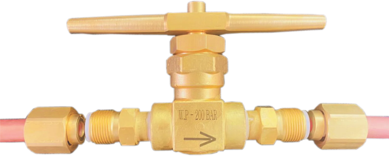 Master Valve For Manifold