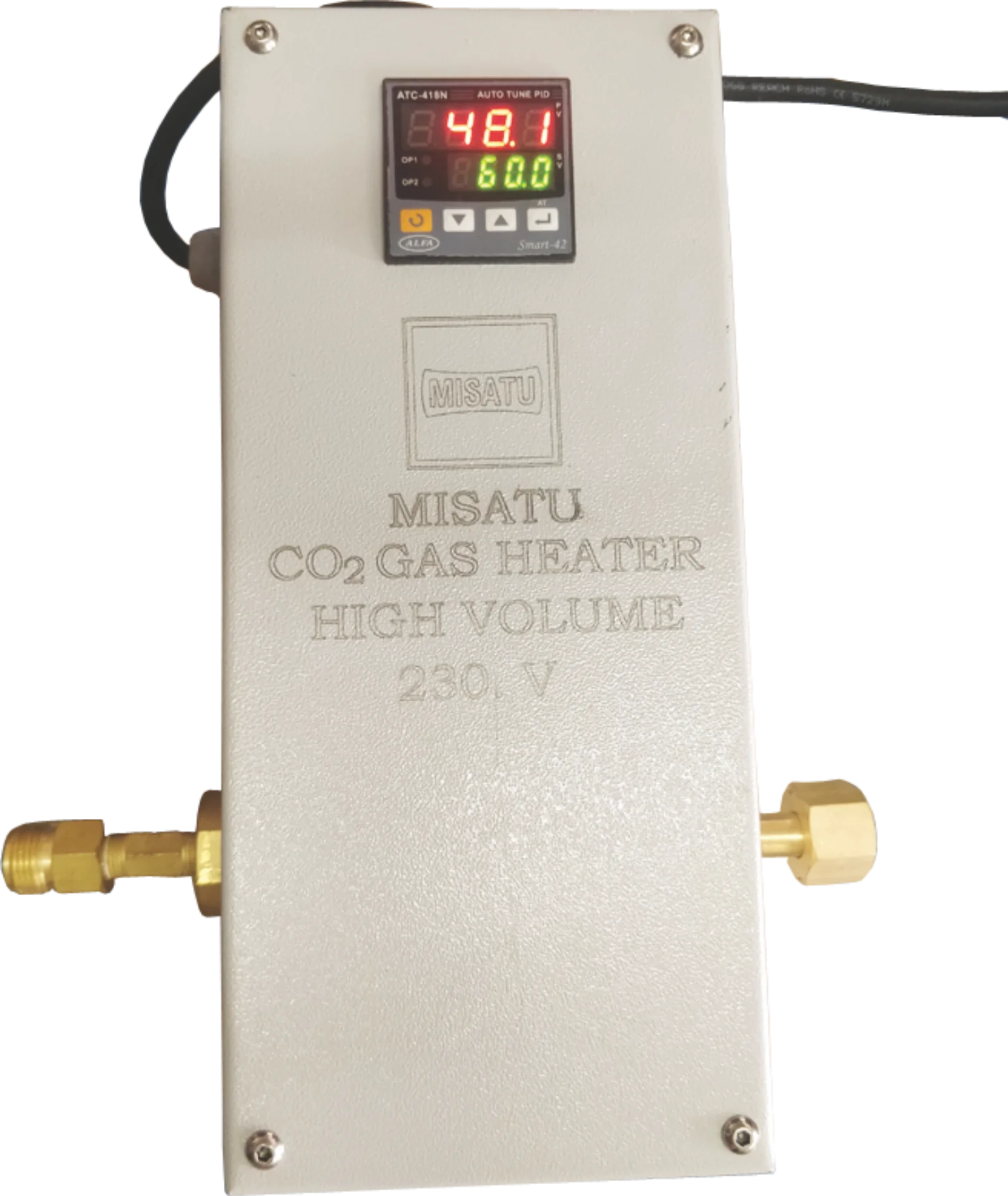 CO2 Gas Preheater
