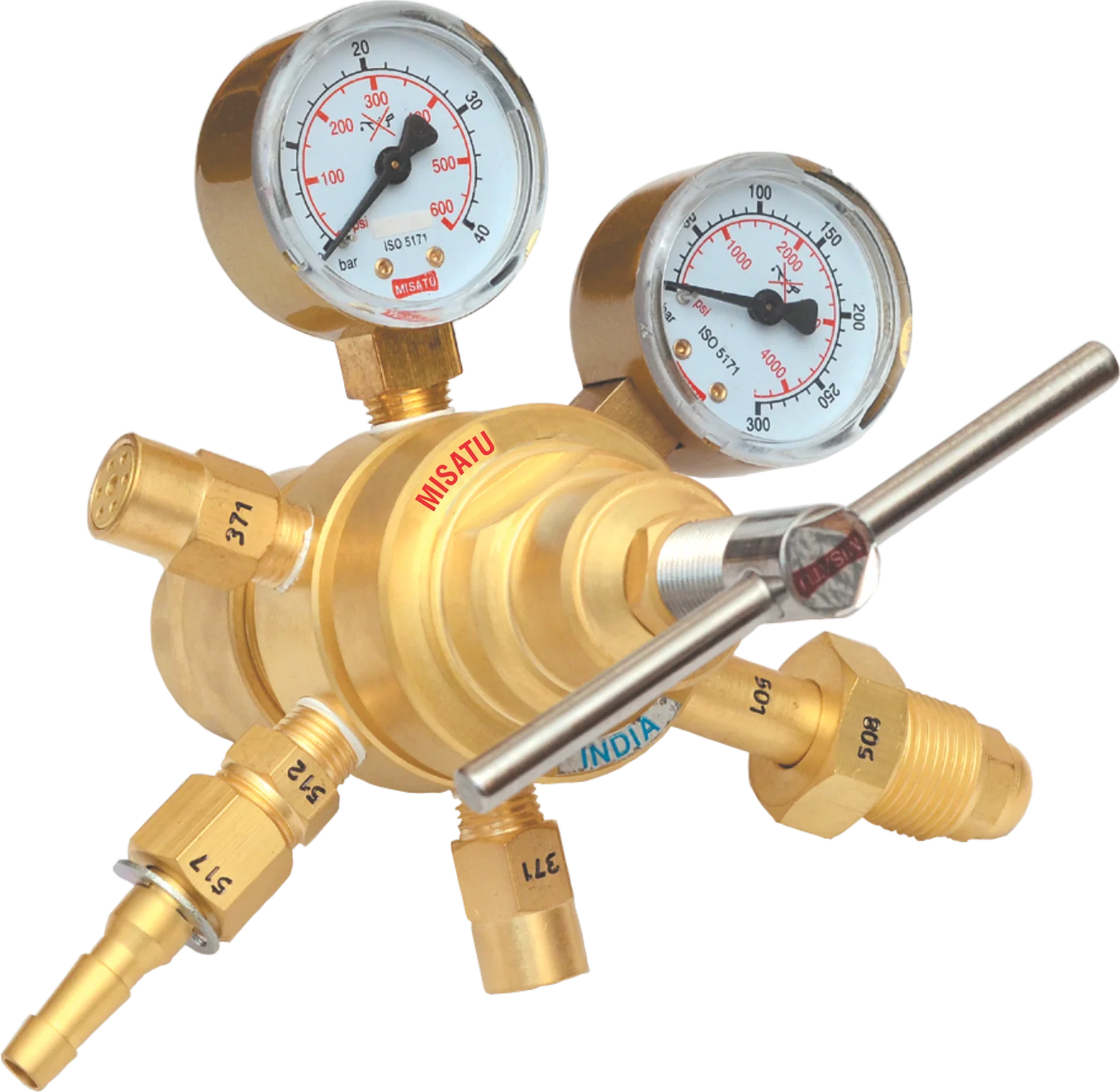 HD Series Double Stage Regulator
