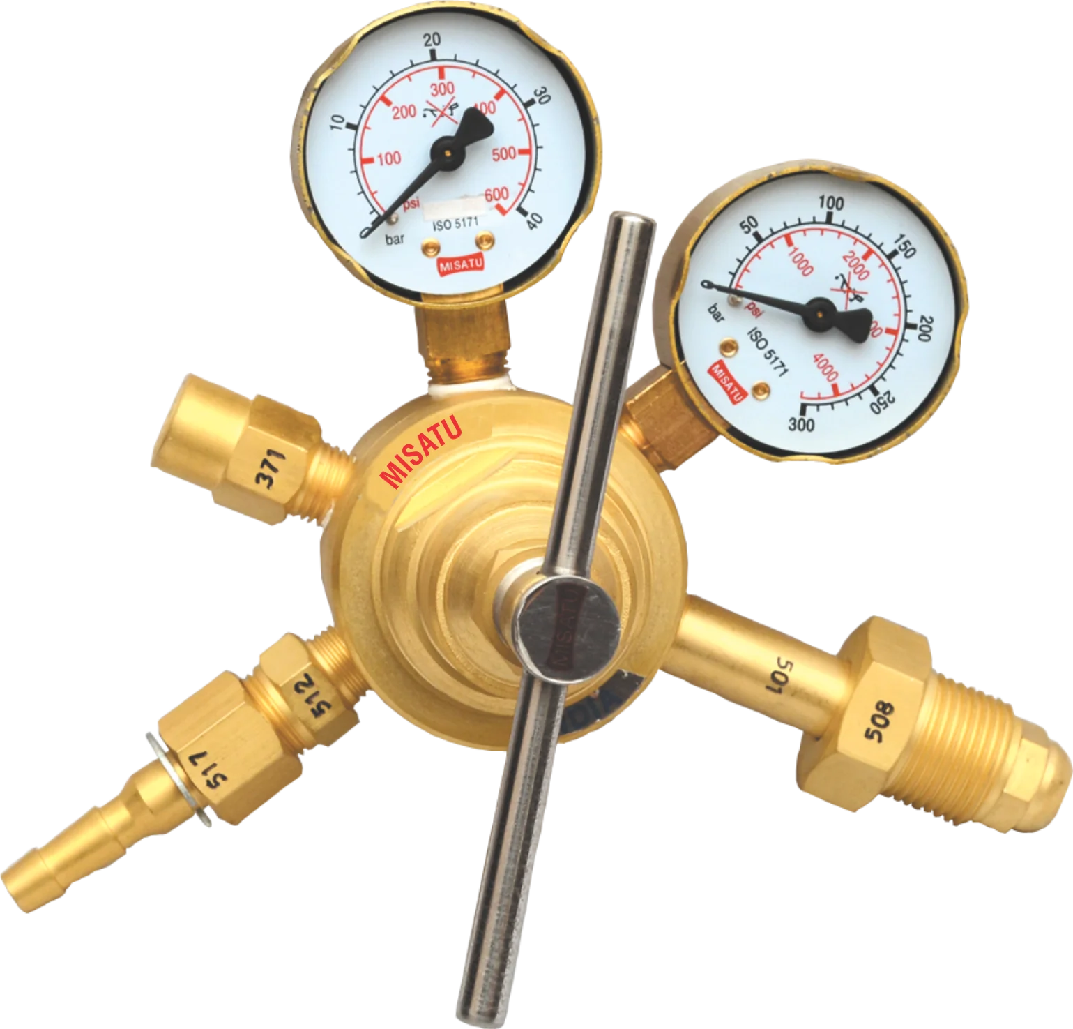 M Series High Pressure Regulator