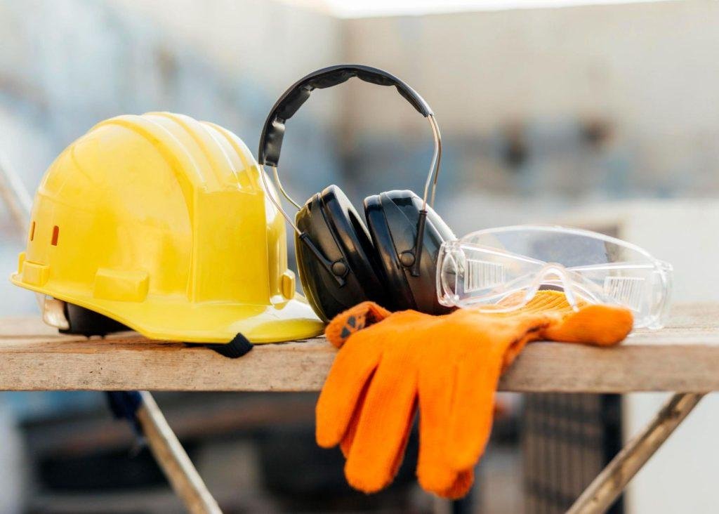 Safety Equipments