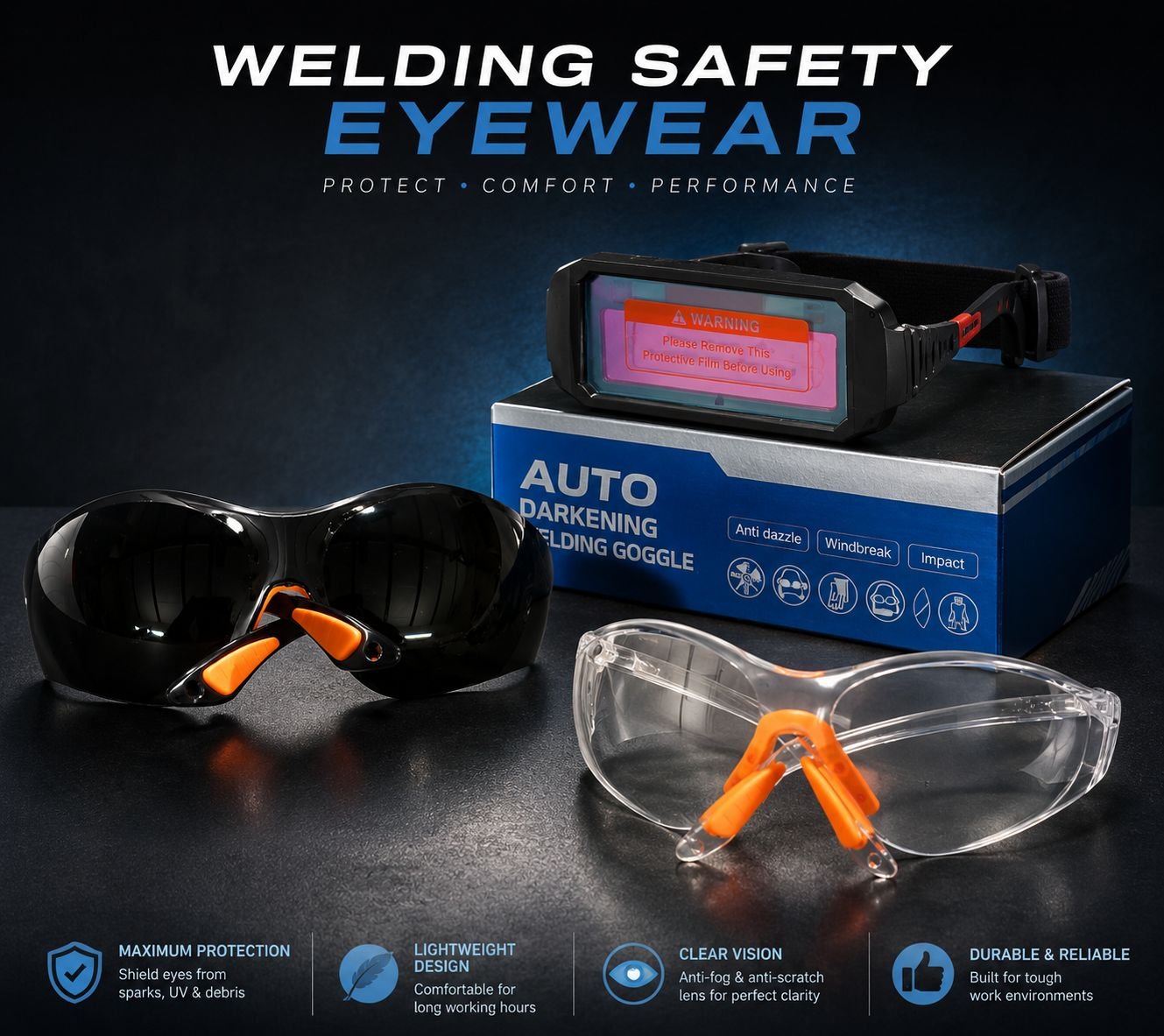 Safety Goggles