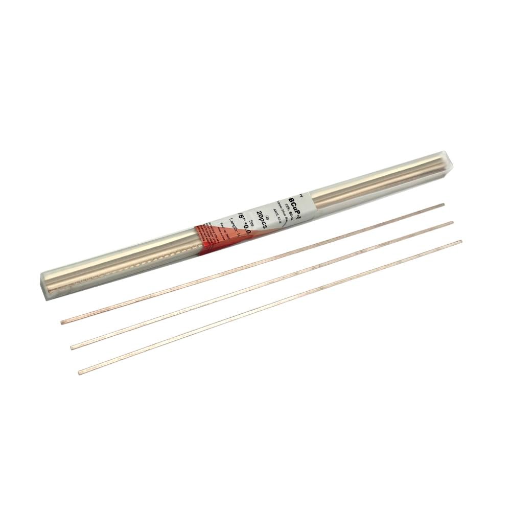 Silver Brazing Alloys