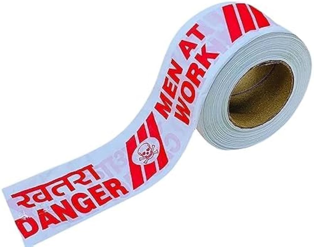 Barrication Tape