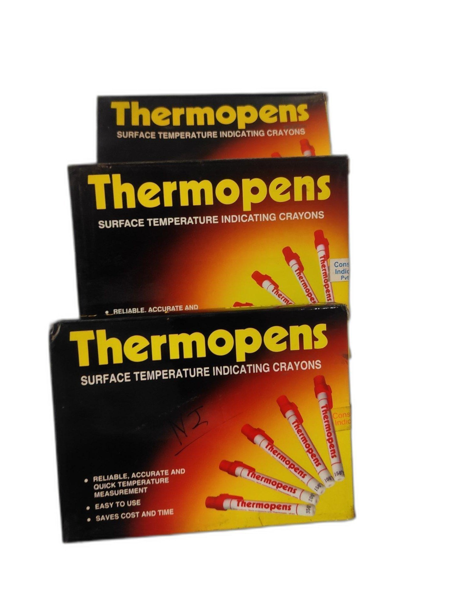 Thermopens