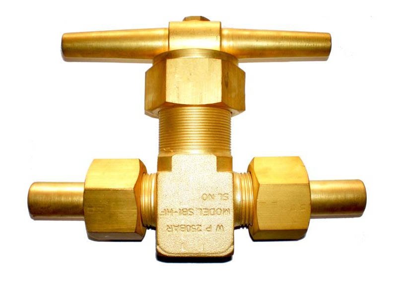 Master Valve For Manifold